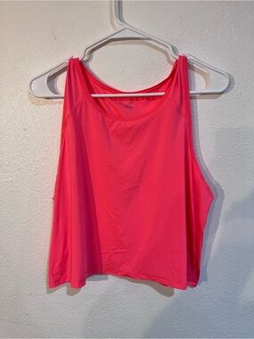 OFFLINE by Aerie pink Women's Tank Top